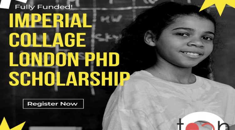 imperial college london phd scholarship 2023